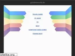 Sites similar to wow.guidesworld.de