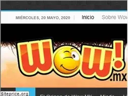 Sites similar to wow.mx