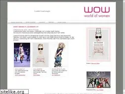 Sites similar to wow.or.at