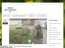 Sites similar to wow.si