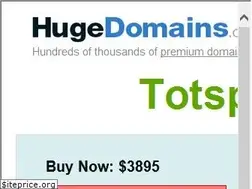 Sites similar to wow.totsplash.com