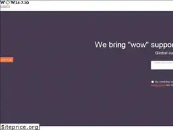 Sites similar to wow24-7.io