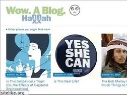 Sites similar to wowablog.com