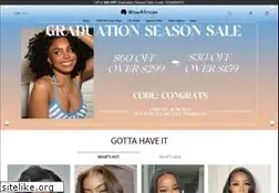 Sites similar to wowafrican.com