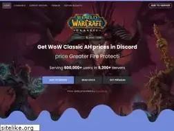 Sites similar to wowahbot.com