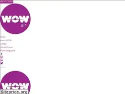 Sites similar to wowair.nl