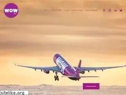 Sites similar to wowair.us