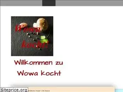 Sites similar to wowakocht.de