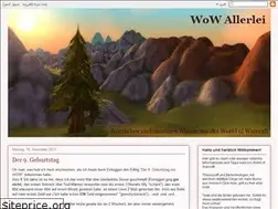 Sites similar to wowallerlei.blogspot.com