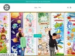 Sites similar to wowandnow.com