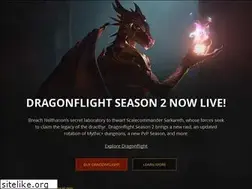 Sites similar to wowarmory.com
