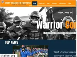 Sites similar to wowarriorfootball.com