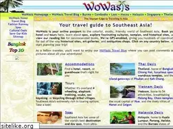 Sites similar to wowasis.com