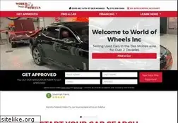 Sites similar to wowauto.com