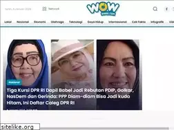 Sites similar to wowbabel.com