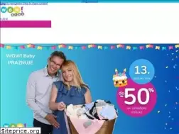 Sites similar to wowbaby.si