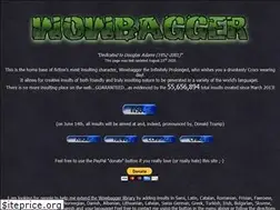Sites similar to wowbagger.com