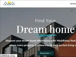 Sites similar to wowbahay.com