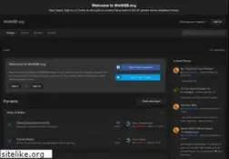 Sites similar to wowbb.org