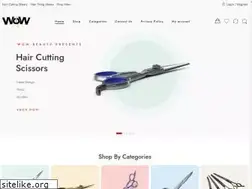 Sites similar to wowbeautyscissors.com