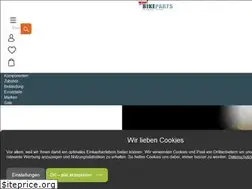 Sites similar to wowbikeparts.ch
