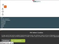 Sites similar to wowbikeparts.de