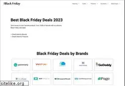 Sites similar to wowblackfriday.com