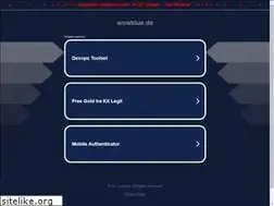 Sites similar to wowblue.de