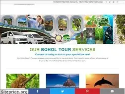 Sites similar to wowboholtours.com