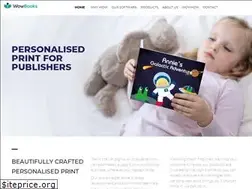 Sites similar to wowbooks.com