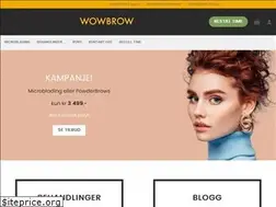 Sites similar to wowbrow.no