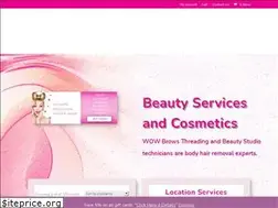Sites similar to wowbrows.me