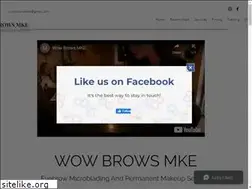 Sites similar to wowbrowsmke.com