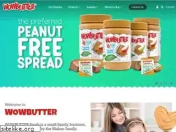 Sites similar to wowbutter.com