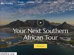 Sites similar to wowcapetowntours.com