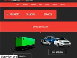 Sites similar to wowcargotrailers.com