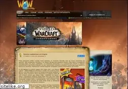 Sites similar to wowcenter.pl
