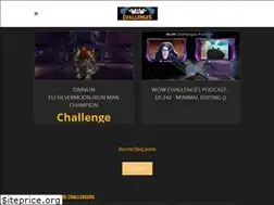 Sites similar to wowchallenges.com