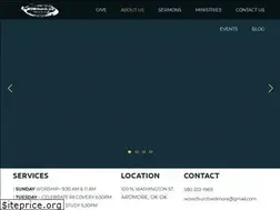 Sites similar to wowchurch.org