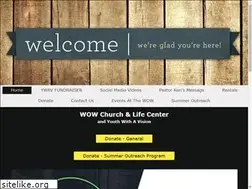 Sites similar to wowchurchdetroit.org