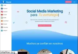 Sites similar to wowcial.com