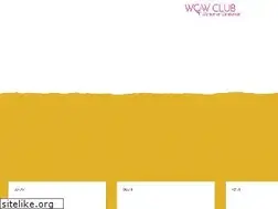 Sites similar to wowclub.com
