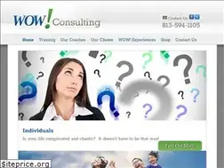 Sites similar to wowconsulting.net