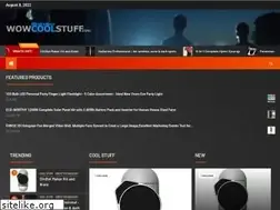 Sites similar to wowcoolstuff.com