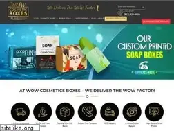 Sites similar to wowcosmeticboxes.com