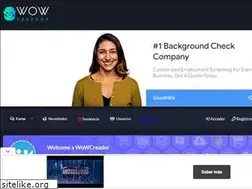 Sites similar to wowcreador.com
