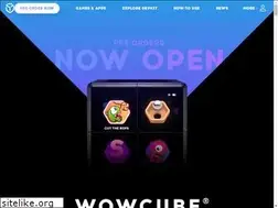 Sites similar to wowcube.com