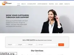 Sites similar to wowcustomersupport.com