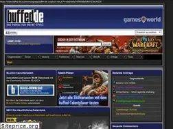Sites similar to wowdata.buffed.de