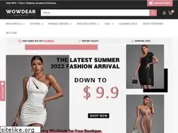 Sites similar to wowdear.com